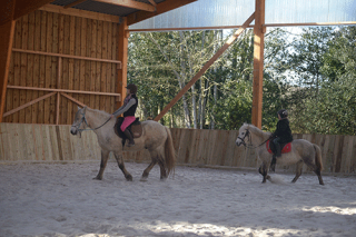 manège des crinières de l'ouest